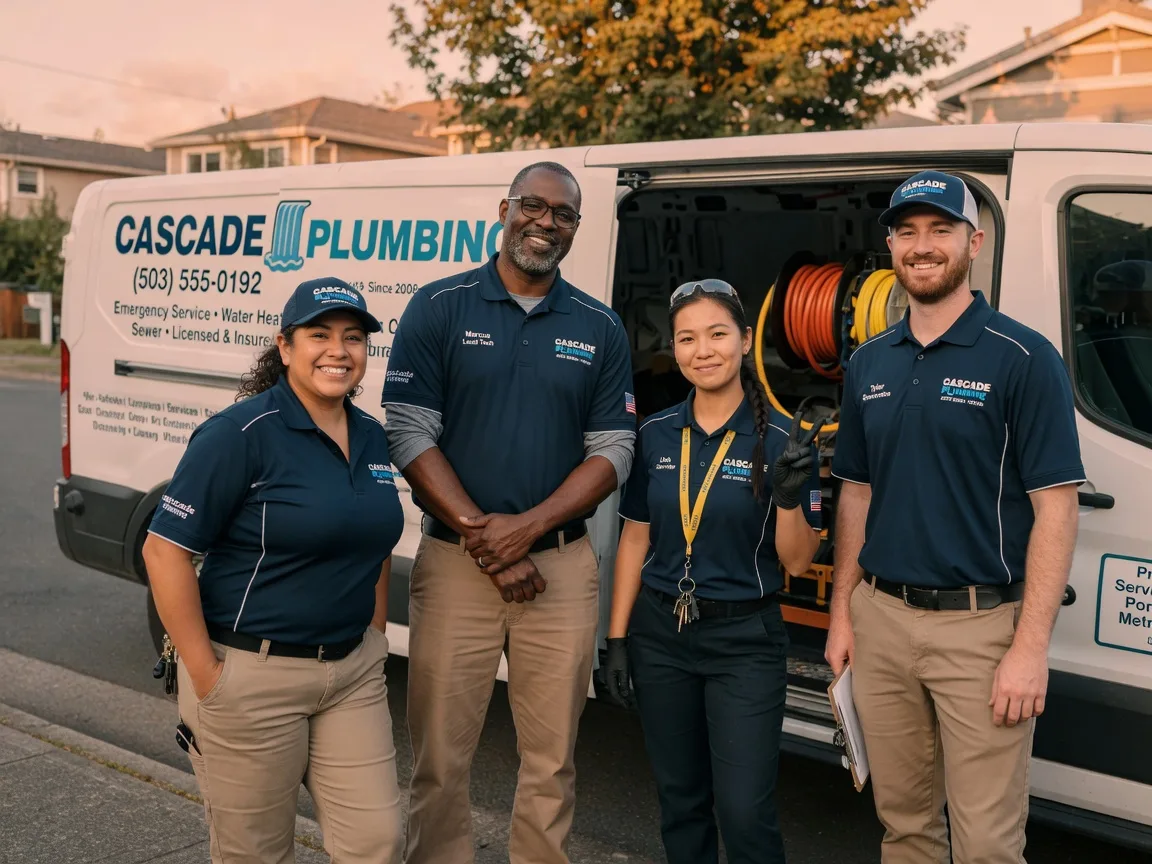 Emergency Plumber company in Morristown, NJ