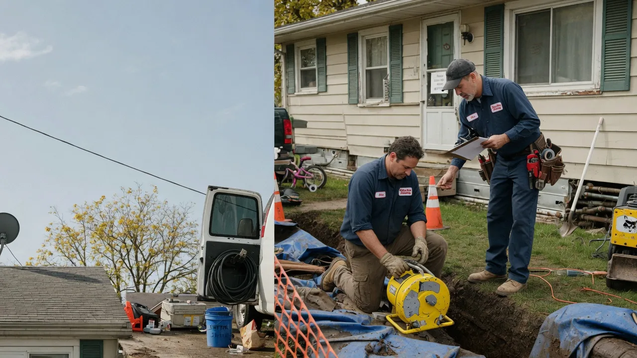 Emergency Plumber in Morristown, NJ near me